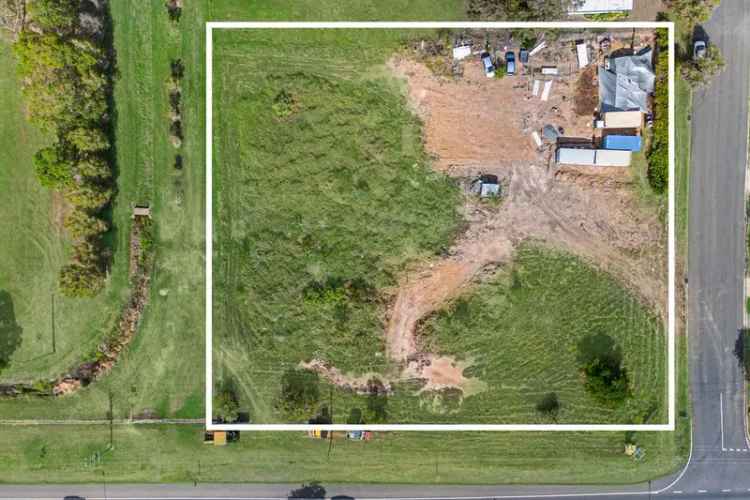 Vacant Land (Residential) For Sale - 162 Bedford Street, Berserker QLD 4701