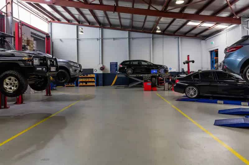 Buy Commercial Property The Garage Miami Leasehold Business