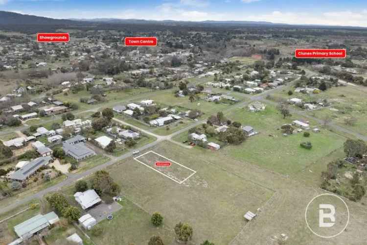 FULLY SERVICED LAND IN CLUNES READY TO BUILD