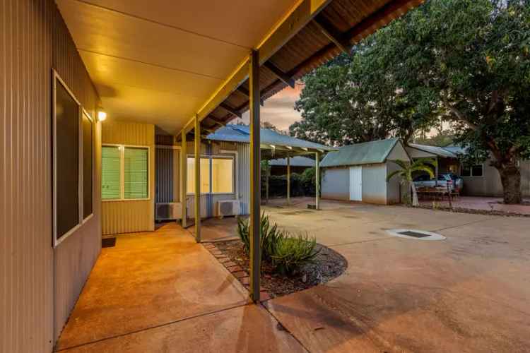 3-Bedroom 2-Bathroom Family Home in Broome