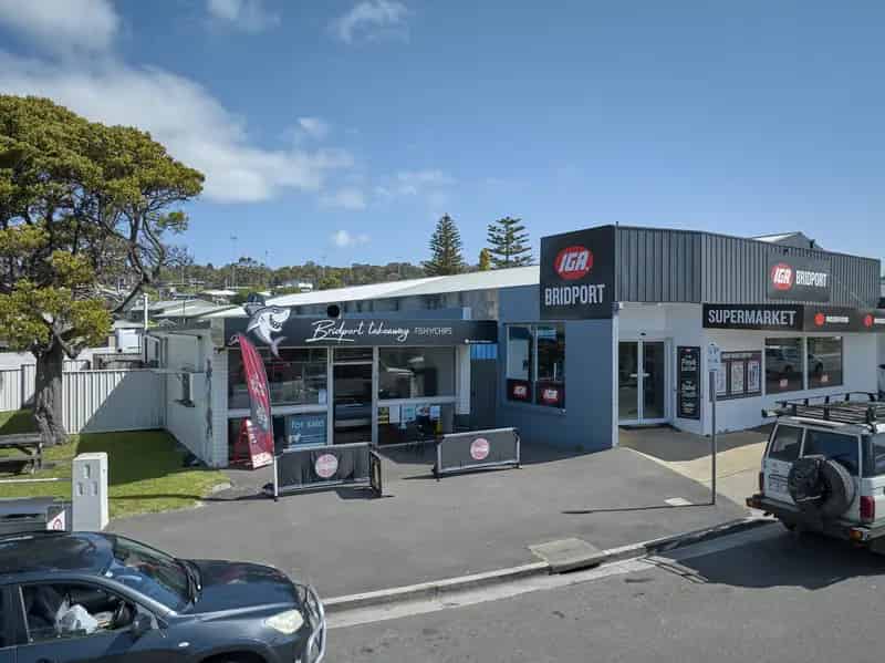 Commercial property For Sale , 109, Main Street, Bridport, Tasmania