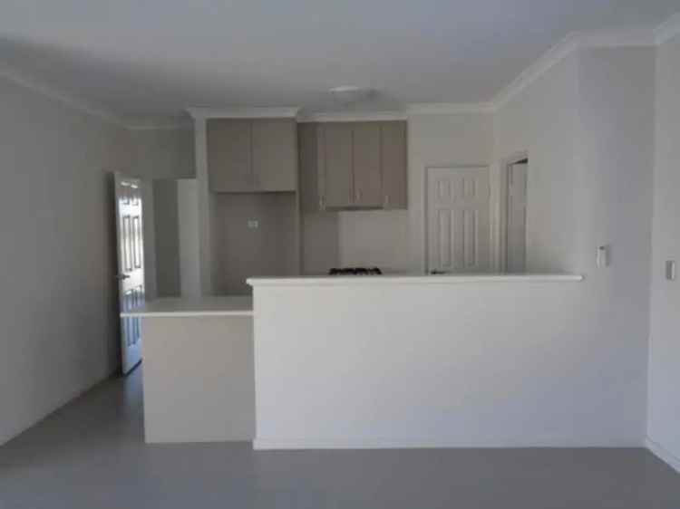 Tenanted Street Front Property High Ceilings Open Plan Living Modern Kitchen 3 Bedrooms Double Garage