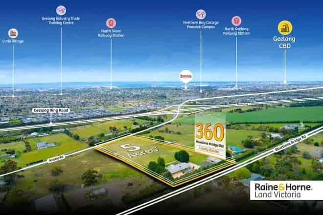 House For Sale , 360, Bluestone Bridge Road, Geelong, Victoria