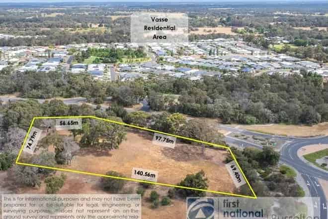 Land For Sale , City Of Busselton, Western Australia