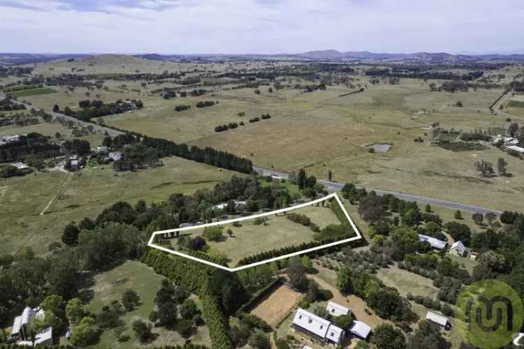 Land For Rent in Murrumbateman, New South Wales