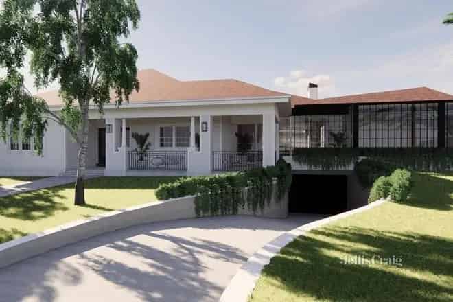 House For Sale , 24, Hillcrest Avenue, Melbourne, Victoria