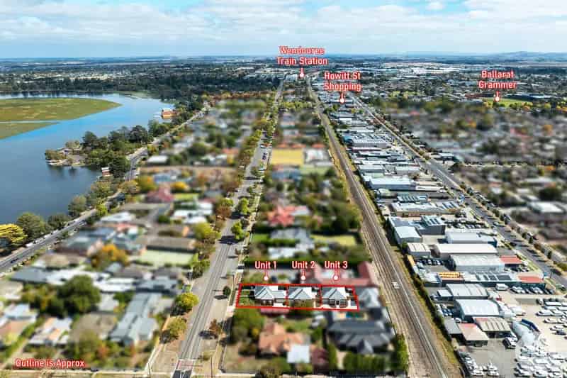 The Ultimate in Lake Wendouree Downsizing