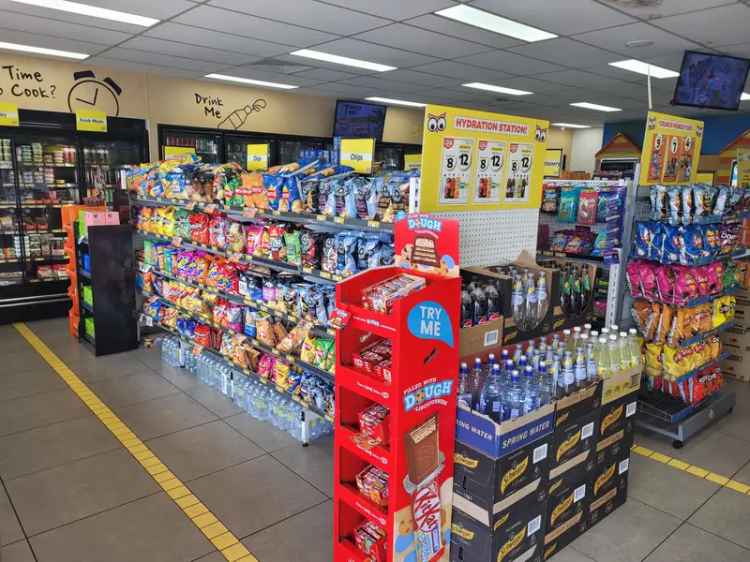 Buy Premier Convenience Store in Stones Corner with Strong Support