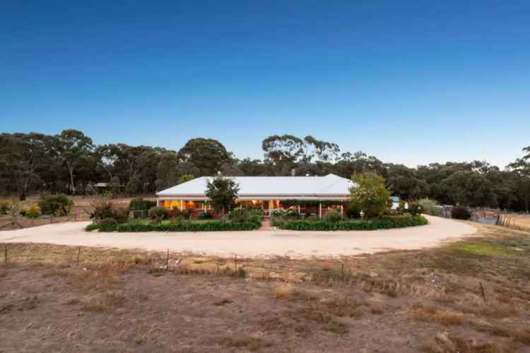 Rural For Sale in Bendigo, Victoria