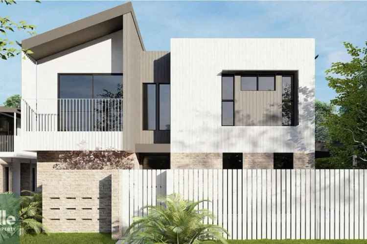 Buy Townhouse in Brisbane Modern Living with Stylish Features