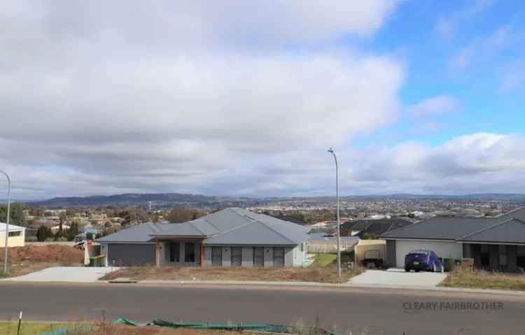 Land For Rent in 7, Sunbright Road, Bathurst, New South Wales