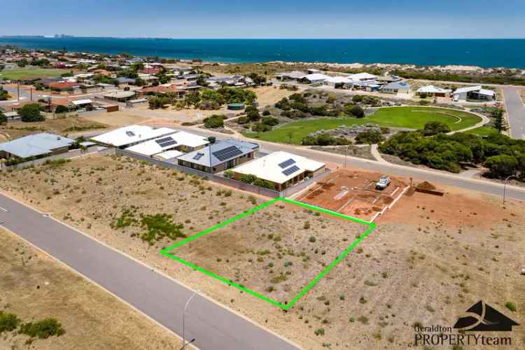 Affordable Coastal Land Near Geraldton