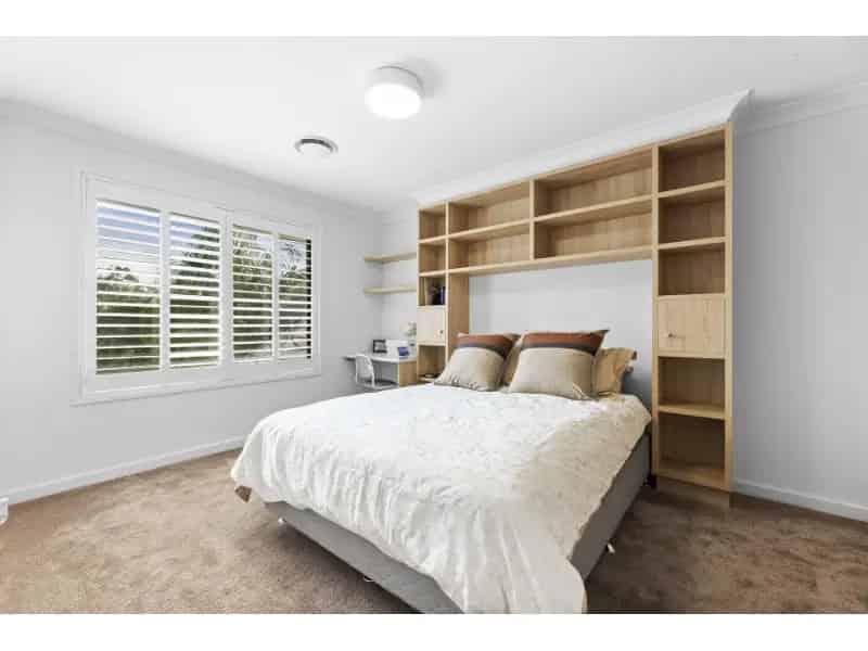 Peaceful Mount Lofty Living   Family Home On A Large Block