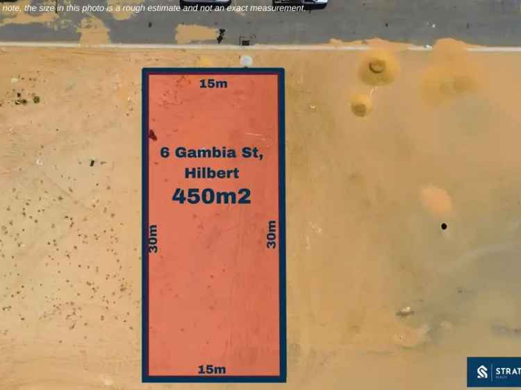 Land For Sale in City Of Armadale, Western Australia