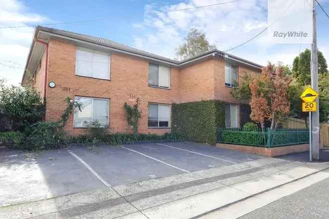Apartment For Rent , 84, Stafford Street, Melbourne, Victoria