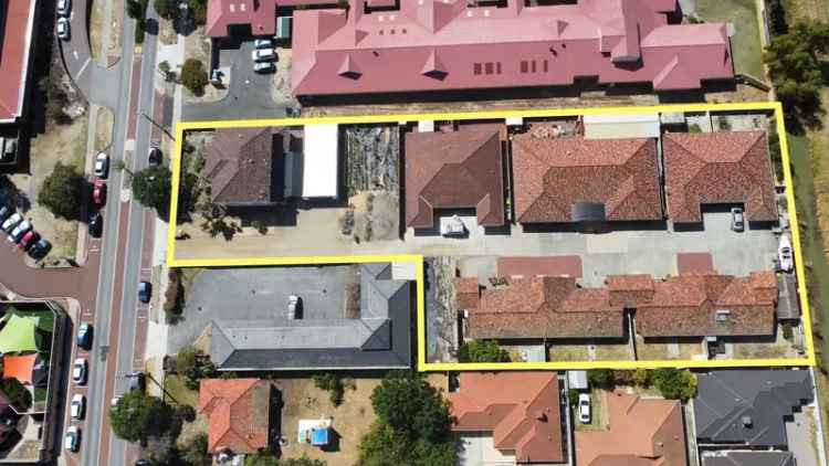 Rare Investment Opportunity - 4601sqm inc 11 Dwellings