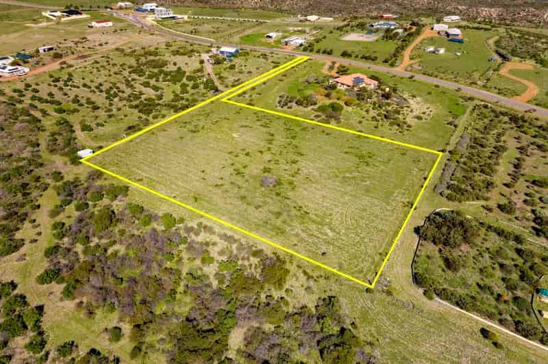 Rural Lifestyle Block for Sale in Dune Estate with Scenic Coastal Access