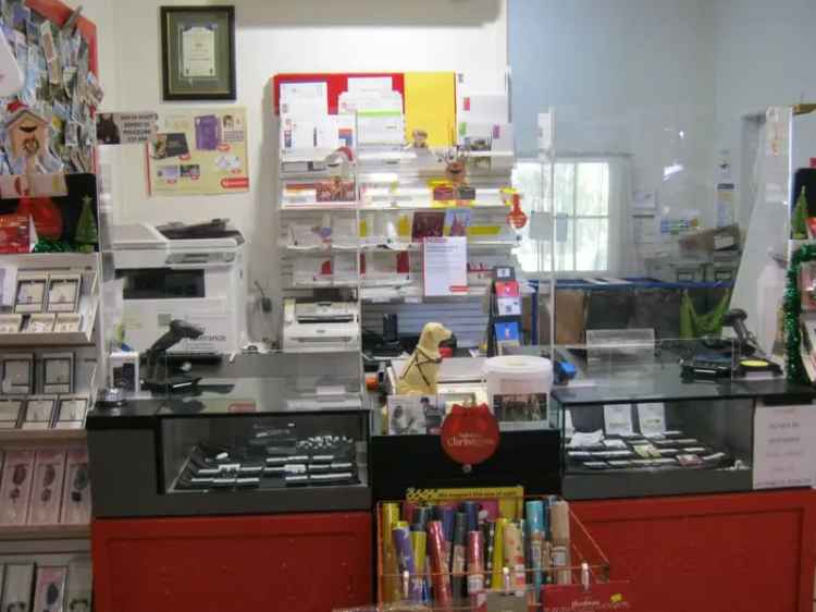 Buy Post Office in Kalbar with Unique Retail Features