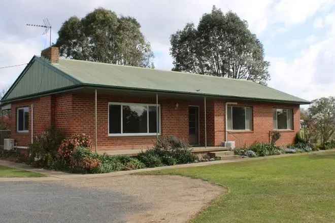 Rural For Sale in Tumut, New South Wales