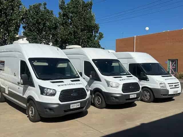Buy Drug Detection Agency Business in Adelaide with Mobile Vans and Clinic