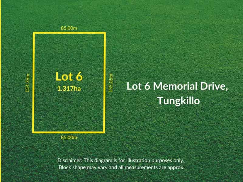 Over 3 Acres to Dream Big - Tungkillo Style!