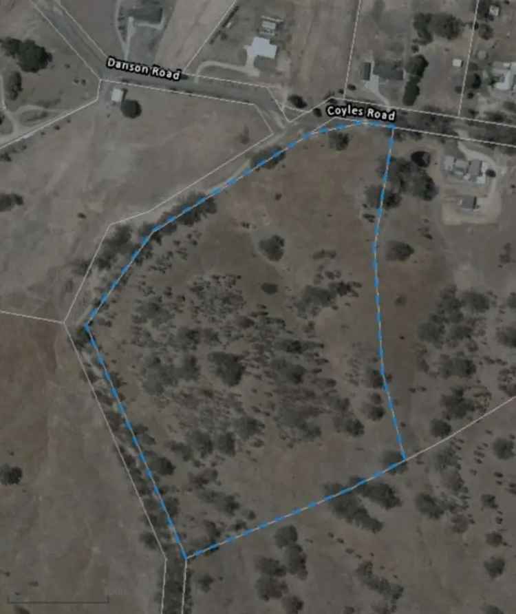 Expression of Interest for 9.36Ha Rural Property in Wodonga with Mountain Views