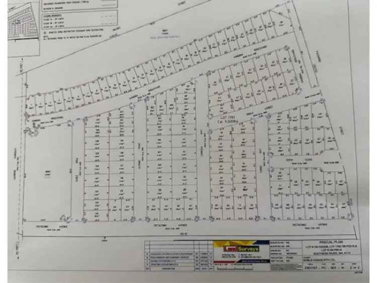 Lot 16 Sangria Boulevard Southern River Land for Sale