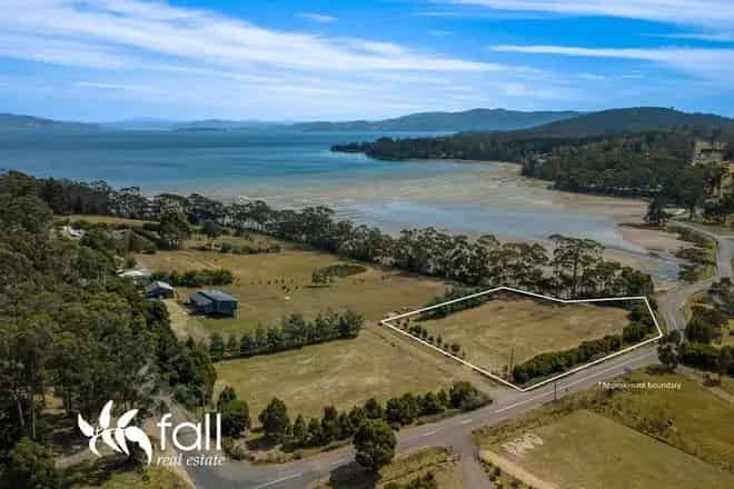 Land For Sale , Alonnah, Tasmania