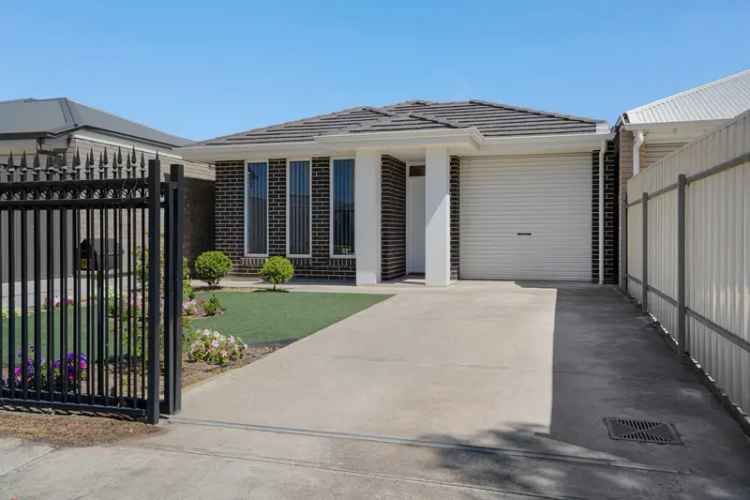 Stunning Modern Home in Emerging Historical Postcode!