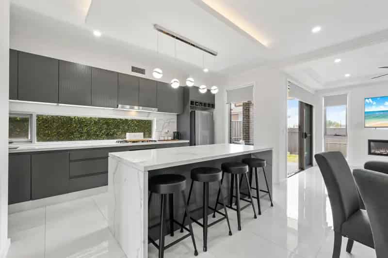 Rent modern family home near Box Hill Public School