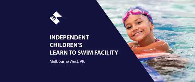 Melbourne West Swim School Business for Sale