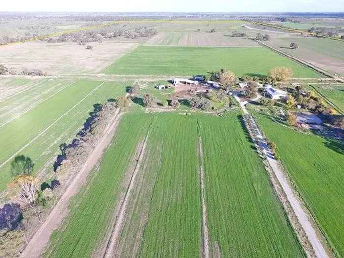 Rural For Sale in Kerang, Victoria