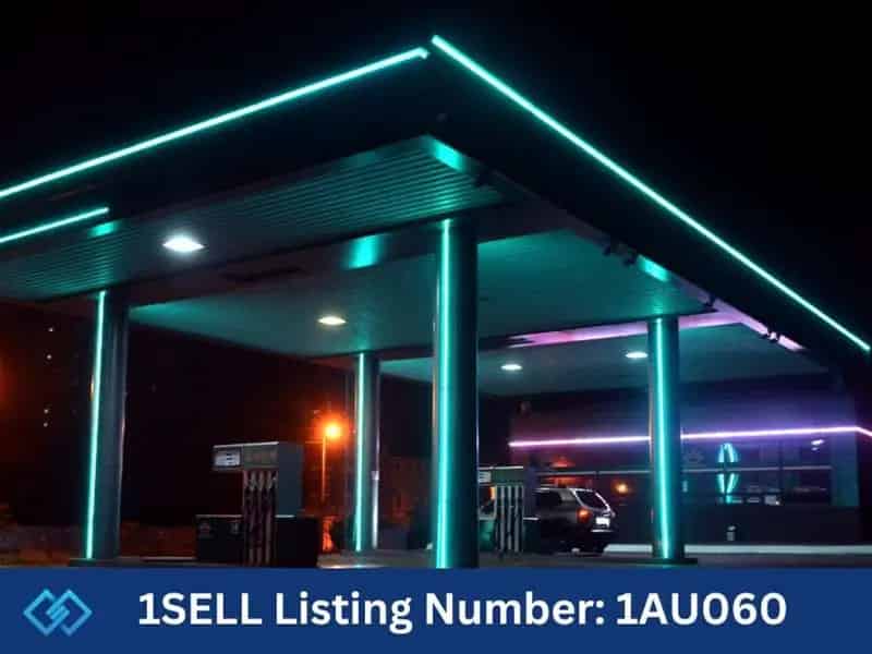 Buy Independent Service Station with Pizza Shop in North mid-west NSW