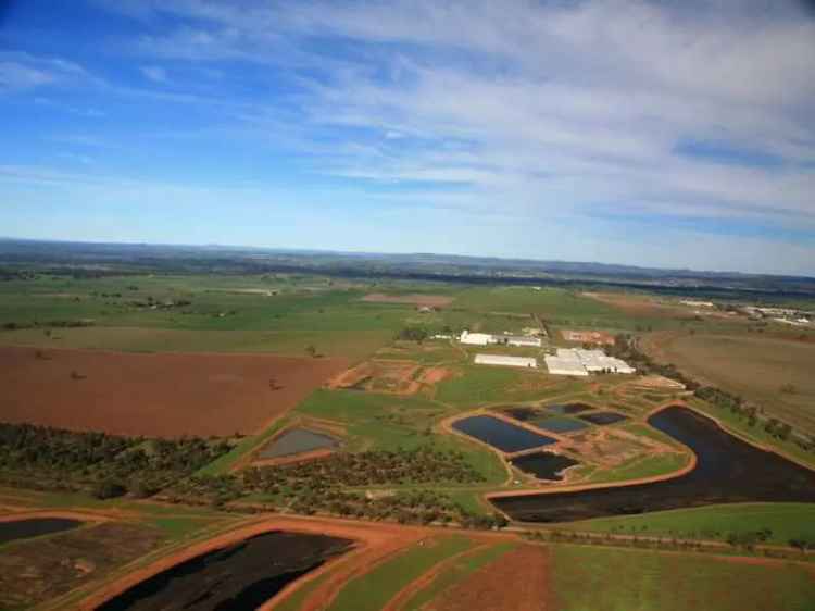 Bomen Ridge Industrial Estate