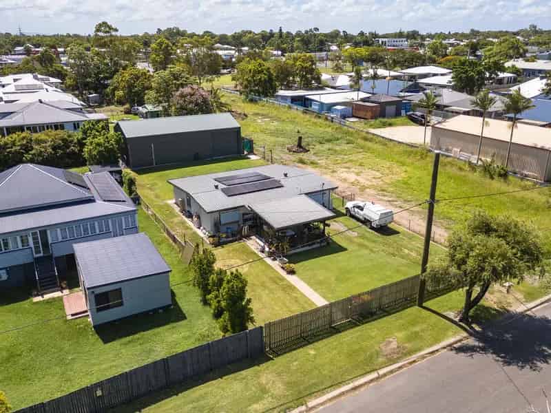 Charming 2-Bedroom Home in Berserker with MASSIVE SHED