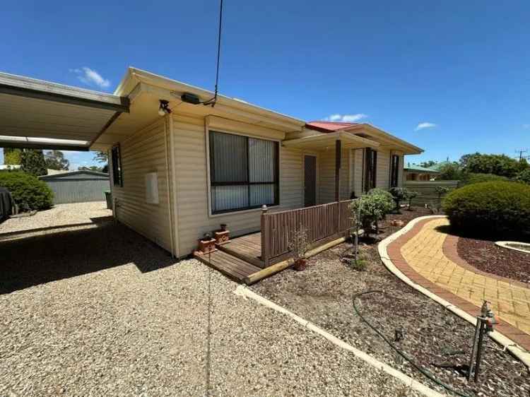 Buy Weatherboard Home in Jamestown with Spacious Yard and Garage