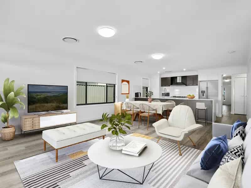 Buy family home in Werrington with spacious rooms and modern features