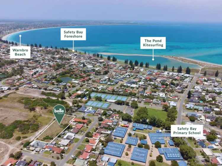 3524sqm R15 Zoned Land Near Beach Potential 5 Blocks