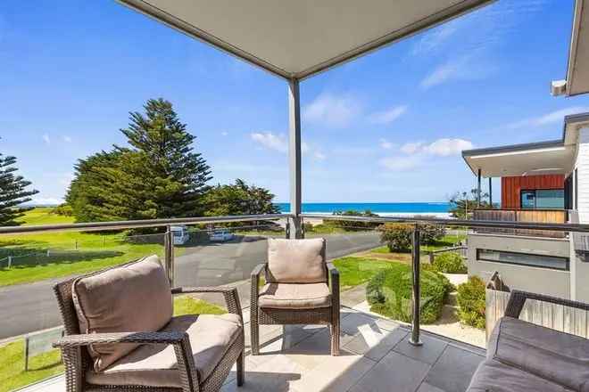 Ocean View Home in Apollo Bay