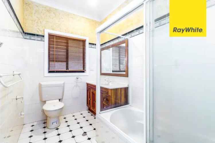 Family Home in Blacktown South Near Schools Shops Transport