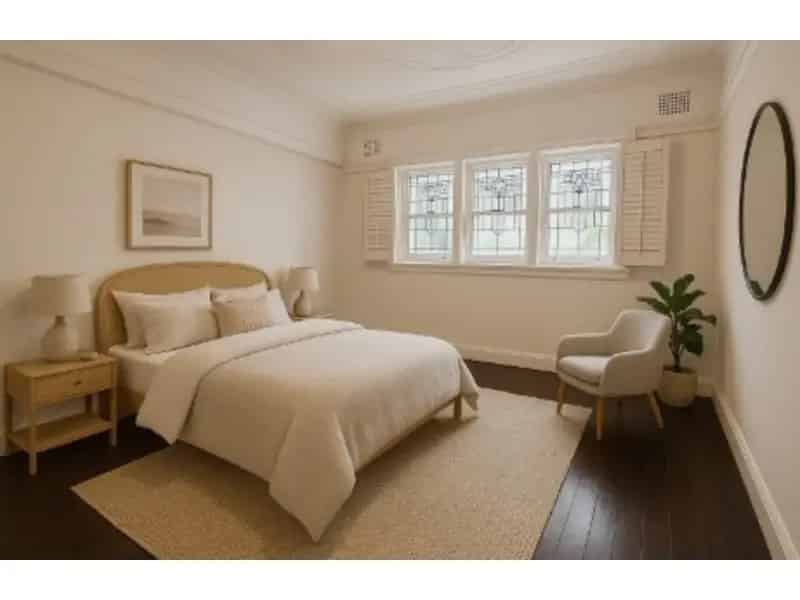 Potts Point - Oversized 1-Bedroom Gem