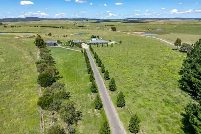 Farmlet For Sale - 907 Windellama Road, Gundary NSW 2580