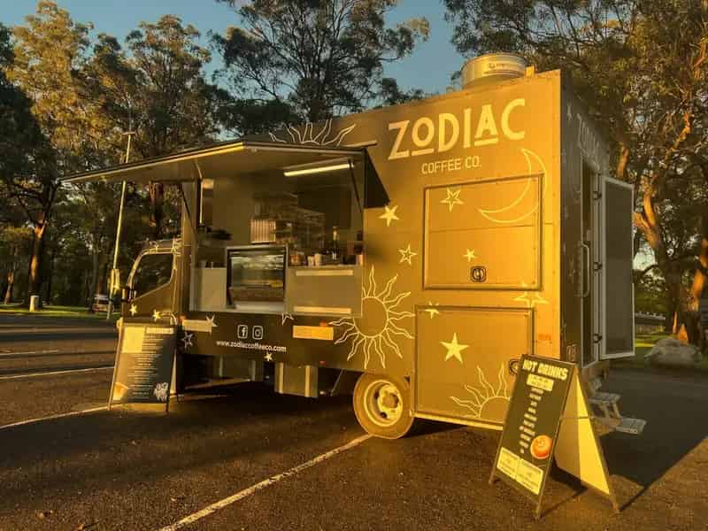 Unleash Your Inner Entrepreneur: Drive Your Dream Cafe Anywhere with This Fully