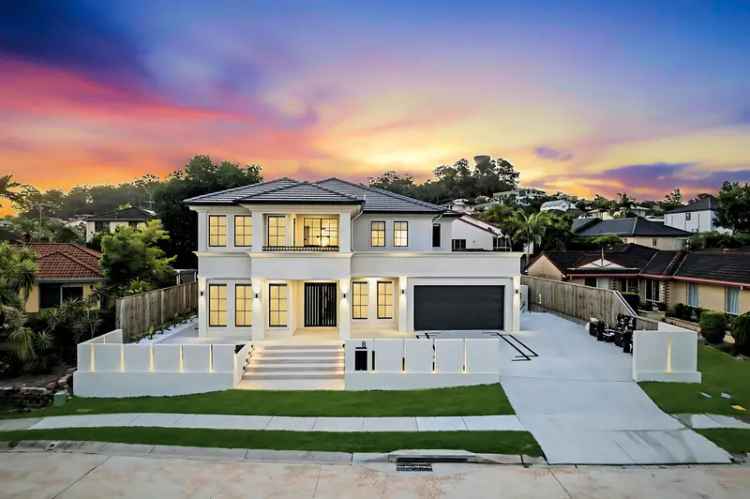 The Glenview Grandeur: Gone at Auction, Suburb Record Price by Team Syed Ali