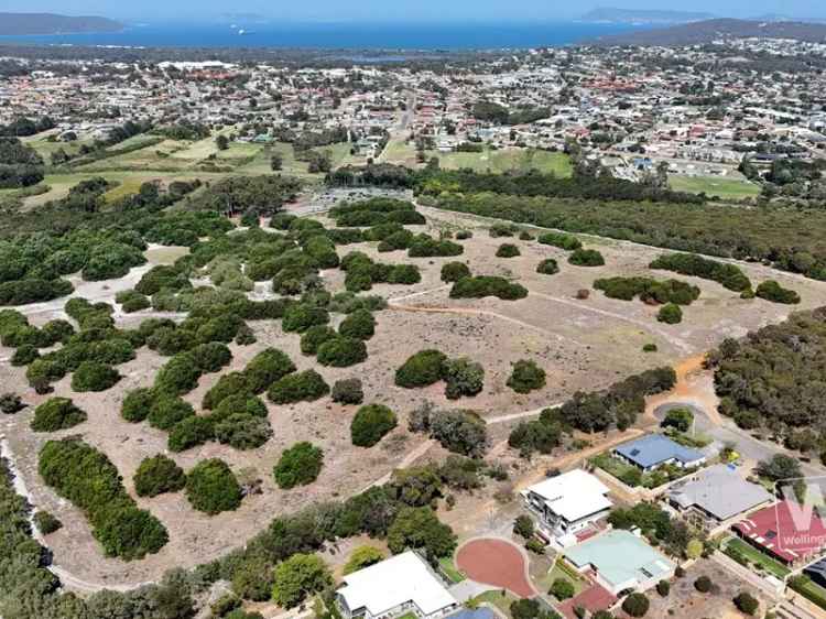 Land For Sale in Albany, Western Australia