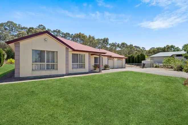 House For Sale in Mount Barker, South Australia