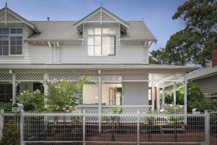 House Auction - 29 Ann Street, Williamstown VIC 3016