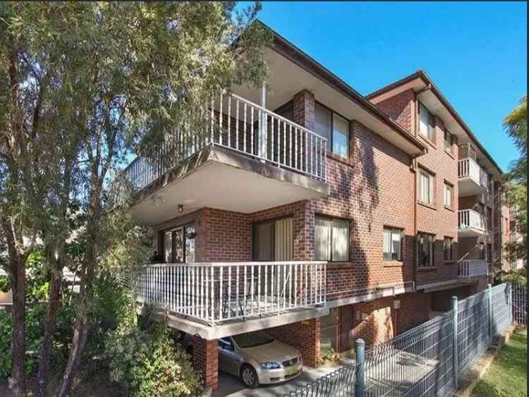 Real Estate For Lease - 1/33 O'connell Street - North Parramatta , NSW