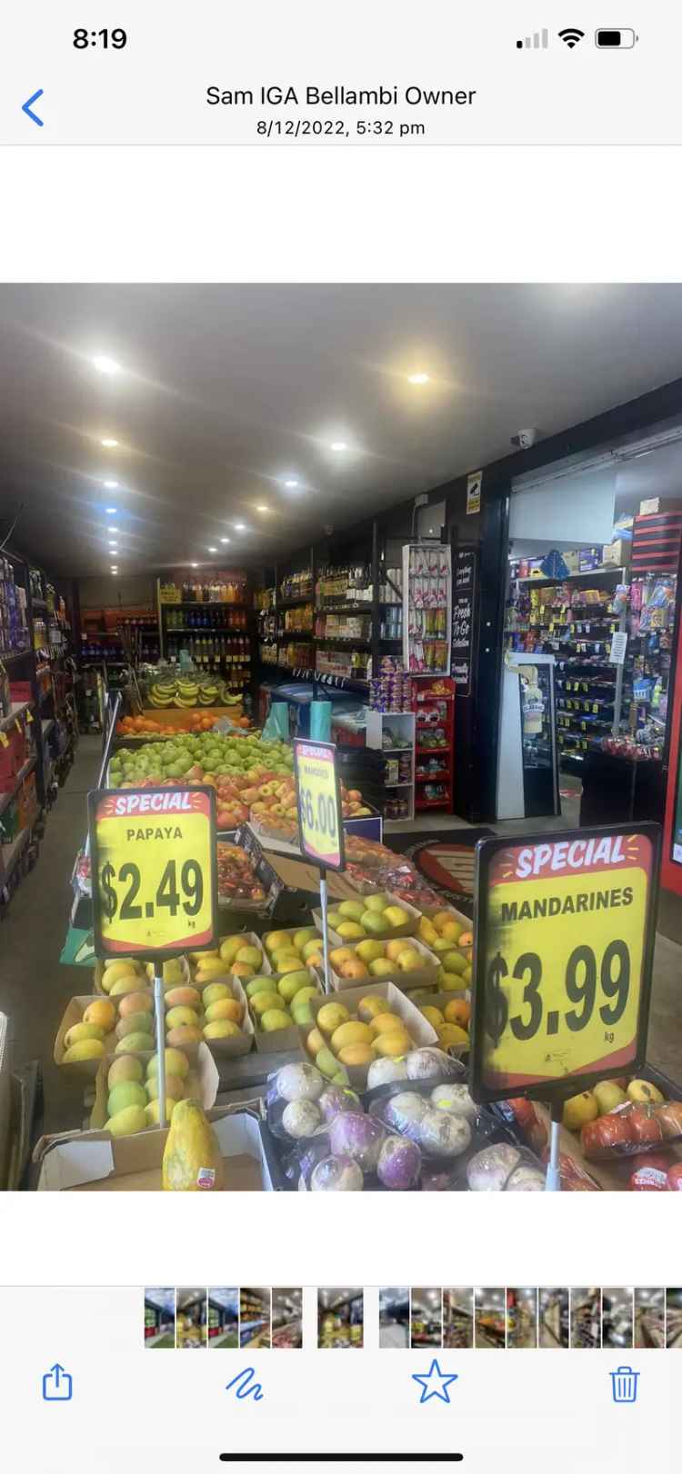 IGA XPRESS FOR SALE- SOUTH COAST NSW