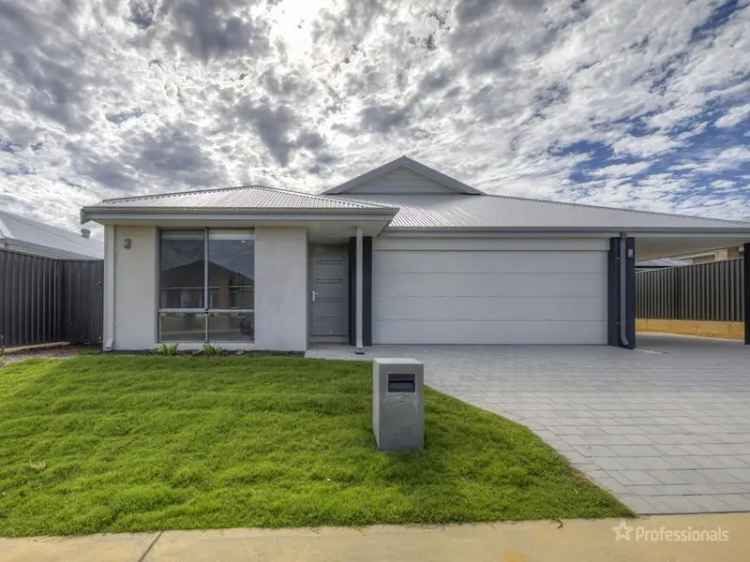 House For Rent in City of Wanneroo, Western Australia